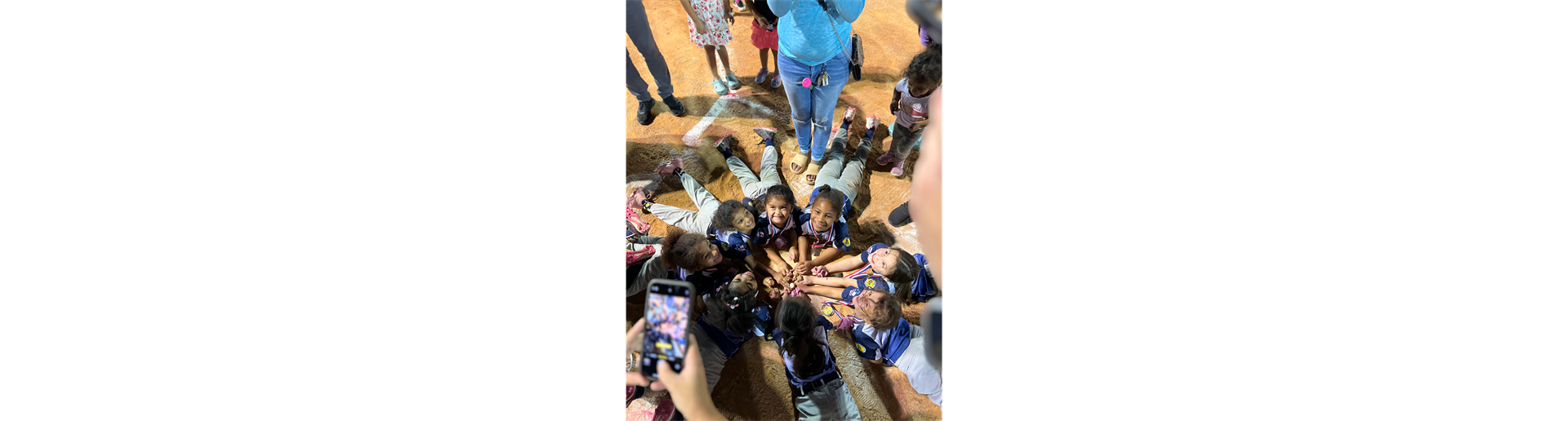 6u Hustle - Fall EOS Tournament Winners
