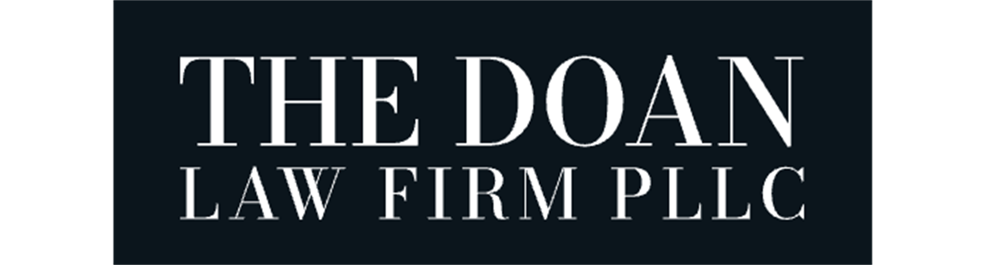 2025 Fall Sponsor The Doan Law Firm PLLC